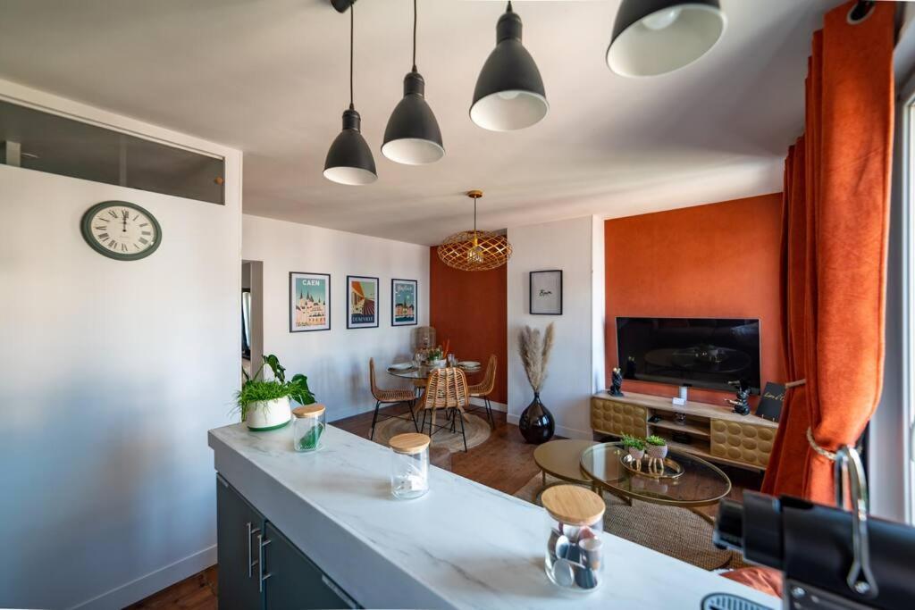 Pont'Au Charme - Hypercentre - B'Pam Apartman Kültér fotó