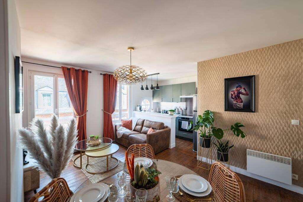 Pont'Au Charme - Hypercentre - B'Pam Apartman Kültér fotó