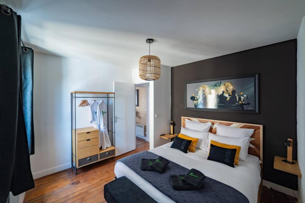Pont'Au Charme - Hypercentre - B'Pam Apartman Kültér fotó