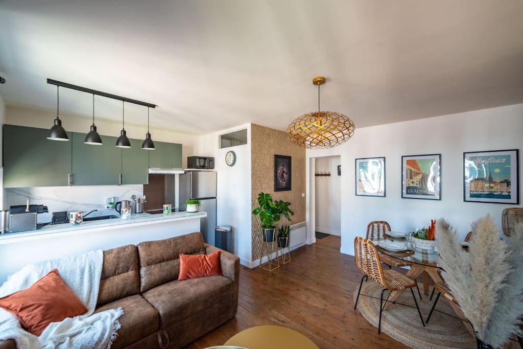 Pont'Au Charme - Hypercentre - B'Pam Apartman Kültér fotó