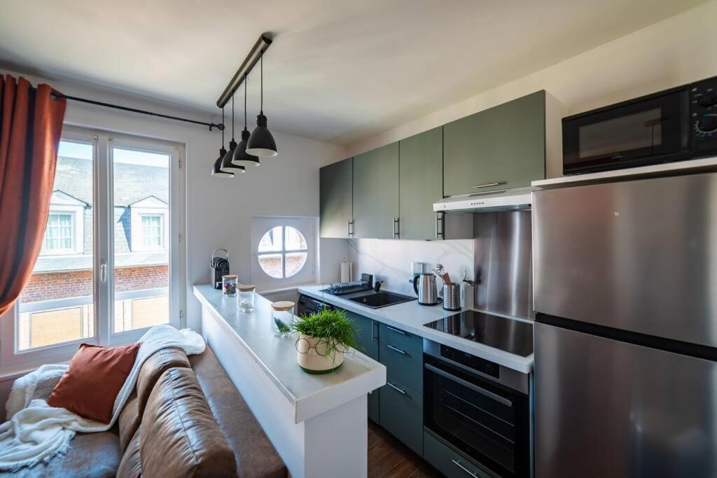 Pont'Au Charme - Hypercentre - B'Pam Apartman Kültér fotó