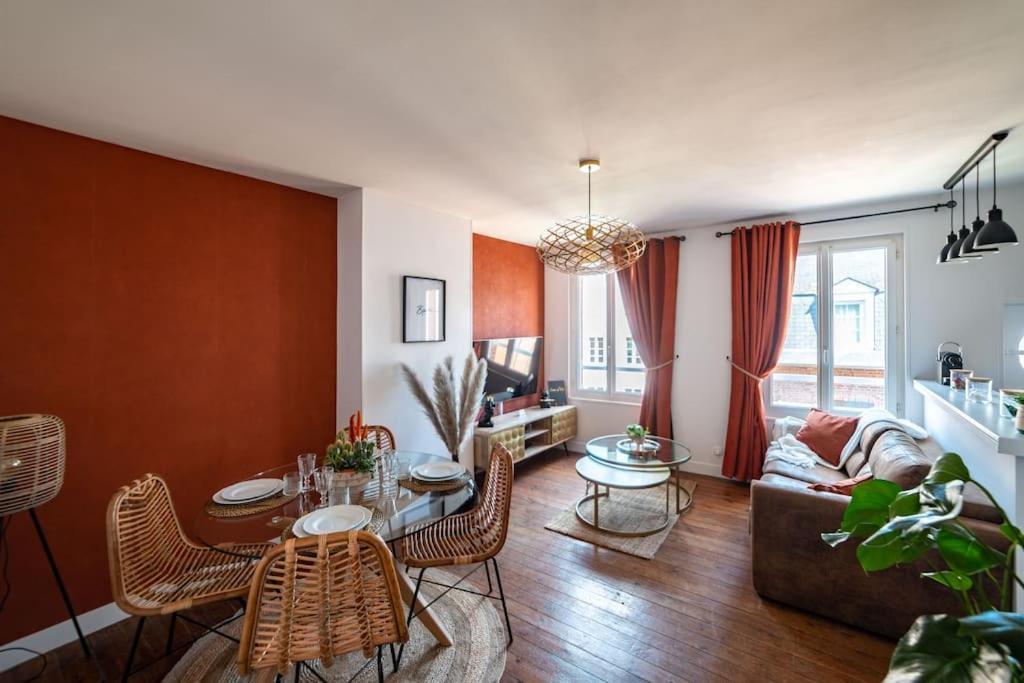 Pont'Au Charme - Hypercentre - B'Pam Apartman Kültér fotó